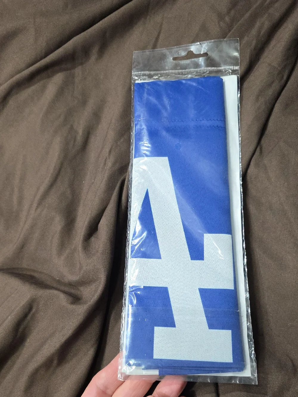 Wincraft Los Angeles Dodgers Blue 2-Sided Garden Flag 12.5 X 18 Inches
